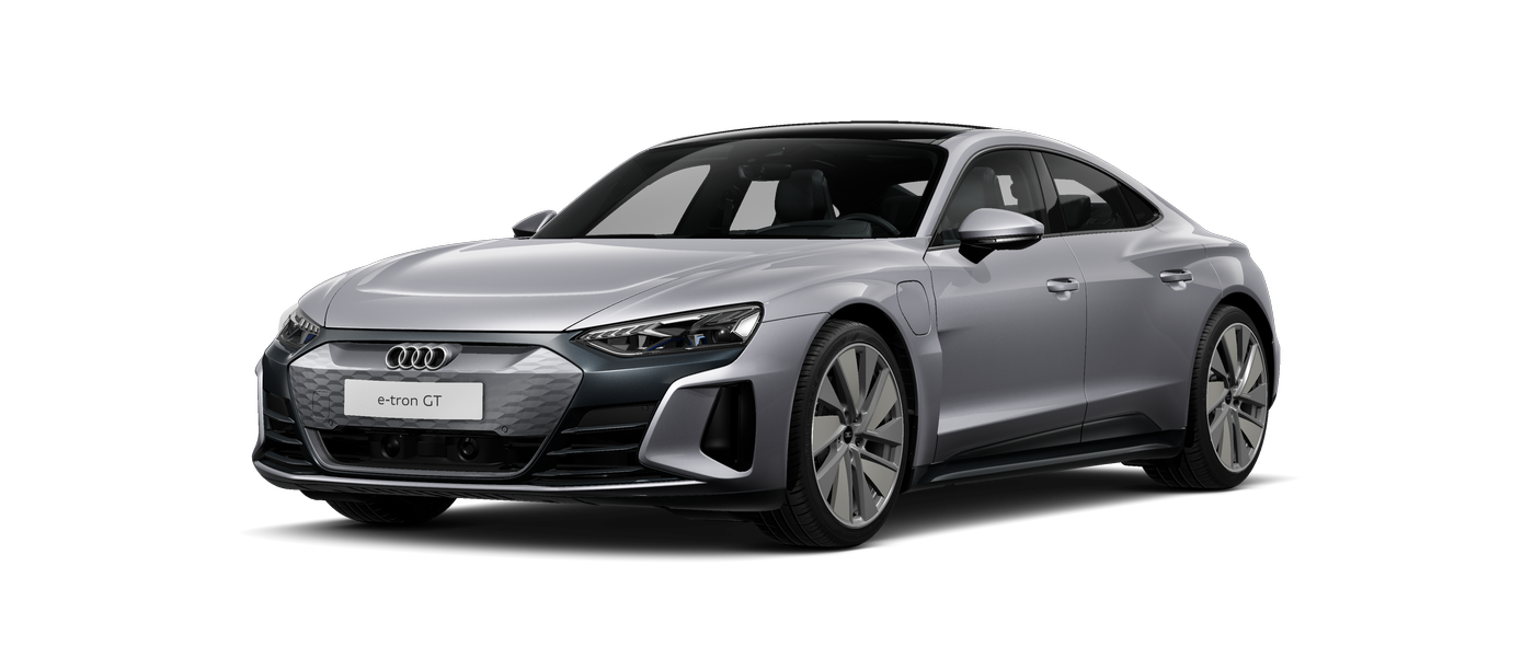 Audi e-tron GT quattro