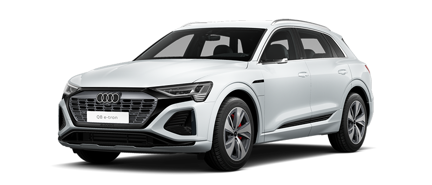 Q8 e-tron